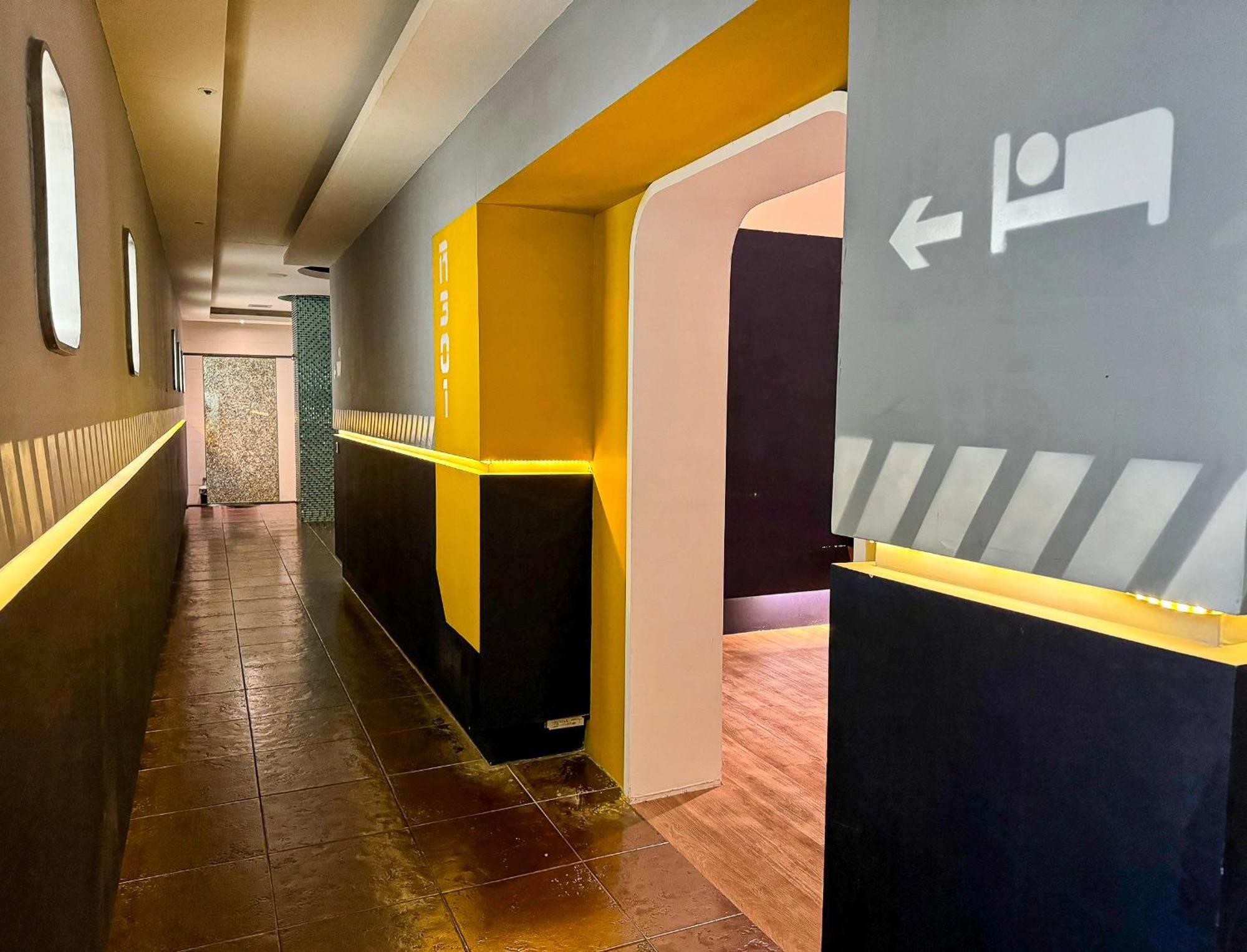 All-Ur Boutique Motel - Taichung Branch Екстериор снимка