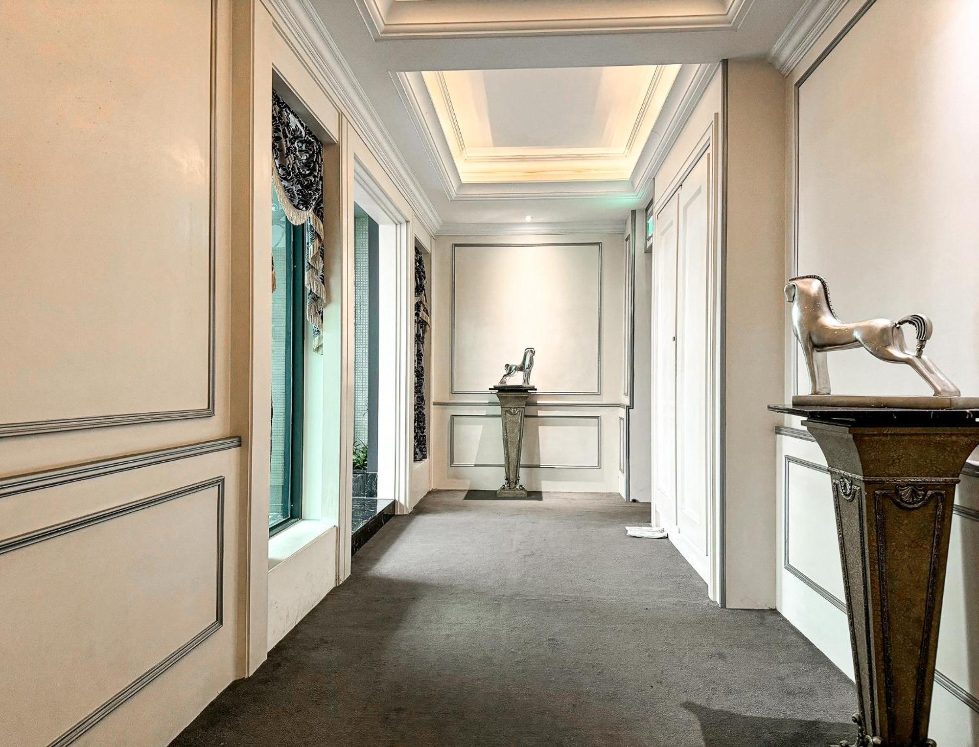 All-Ur Boutique Motel - Taichung Branch Екстериор снимка